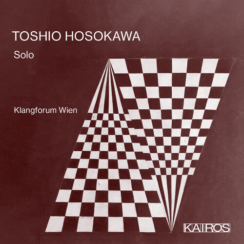 Klangforum Wien: Toshio Hosokawa: Solo - COMPACT DISCS