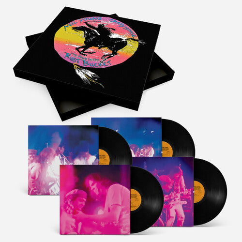 Neil Young & Crazy Horse: Way Down In The Rust Bucket - VINYL