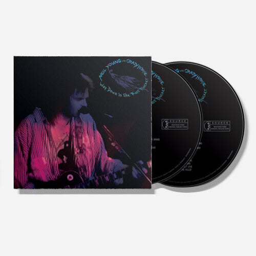 Neil Young & Crazy Horse: Way Down In The Rust Bucket - CD