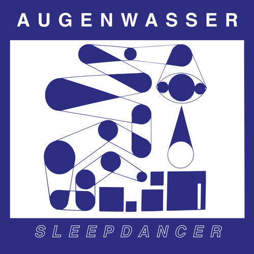 Augenwasser- Sleepdancer ( LP )