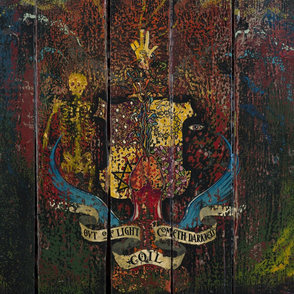 Coil- Love's Secret Domain: 30th Anniversary Edition [LP] ( LP )
