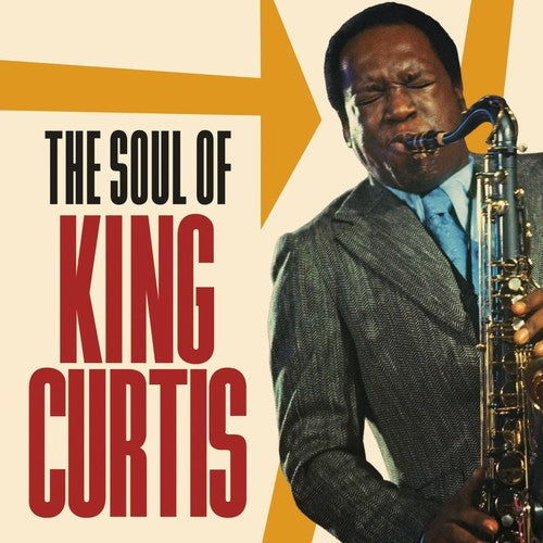 King Curtis: Soul Of King Curtis - CD