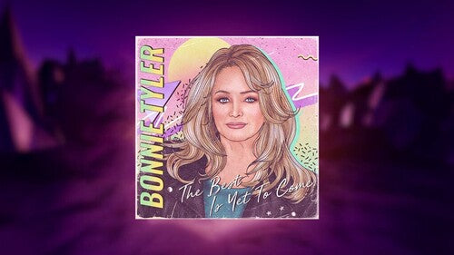 Bonnie Tyler: The Best is Yet To Come - CD