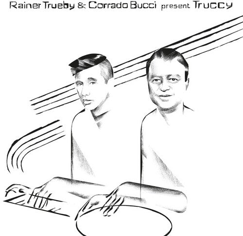 Trueby, Rainer / Corrado Bucci / Truccy: Kenyatta (Laroye RMX) - 12-INCH SINGLE