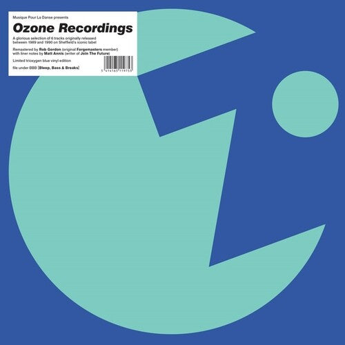 Various Artists: Ozone (Various Artists) { Record }