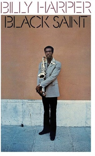 Billy Harper: Black Saint - VINYL