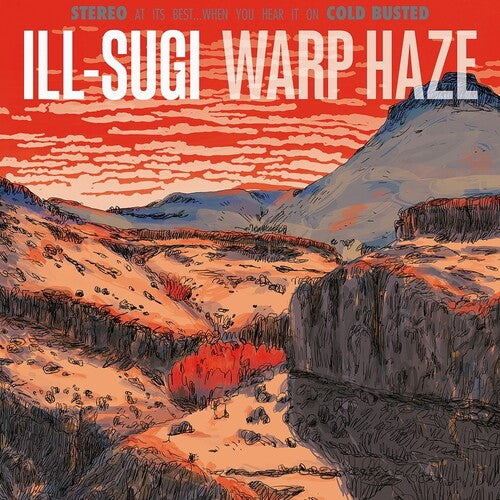 Ill Sugi: Warp Haze { Record }