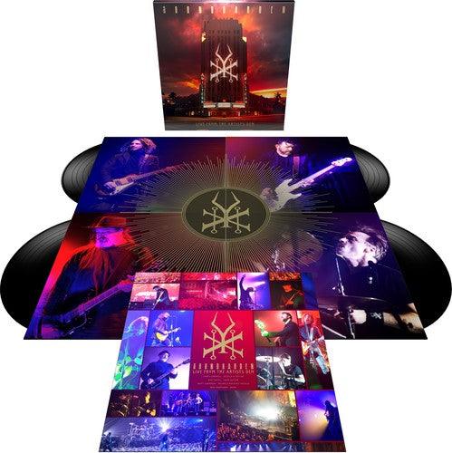 Soundgarden- Live From The Artists Den ( LP )