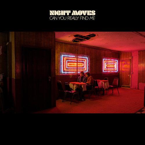 Night Moves- Can You Really Find Me ( LP )