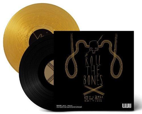 Shakey Graves- Roll The Bones X (Gold & Black Vinyl) ( LP )