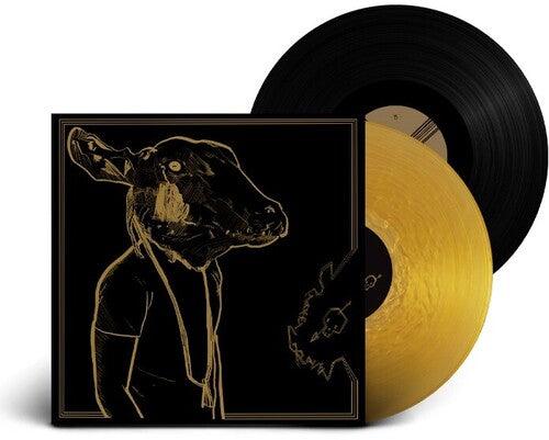Shakey Graves- Roll The Bones X (Gold & Black Vinyl) ( LP )