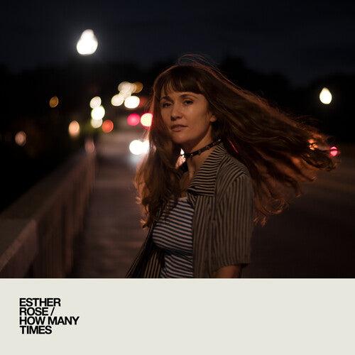 Esther Rose- How Many Times (Opaque White Vinyl) ( LP )