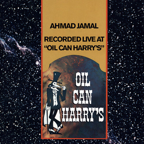 Ahmad Jamal: Recorded Live At Oil Can Harry's - CD