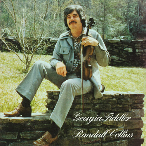 Randall Collins: Georgia Fiddler - COMPACT DISCS