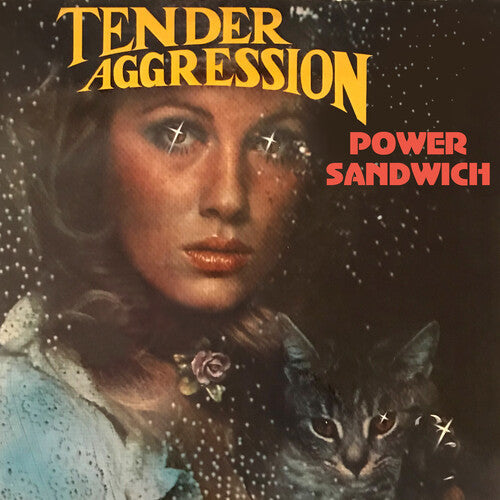 Tender Aggression: Power Sandwich - COMPACT DISCS