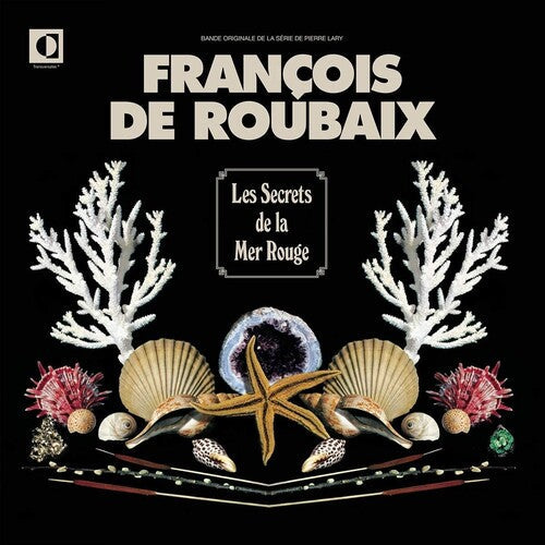 Francois de Roubaix: Les Secrets De La Merrouge (Original Television Series Soundtrack) - VINYL