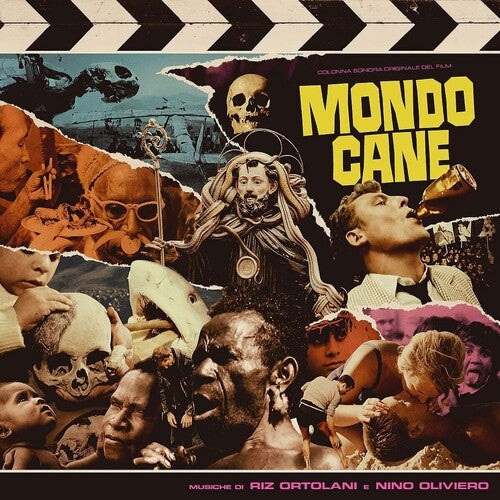 Nino Oliviero: Mondo Cane (Original Motion Picture Soundtrack) - CD