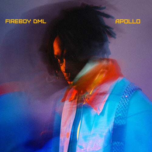 Fireboy Dml: Apollo (Canary Yellow Vinyl & Tangerine Vinyl) - VINYL