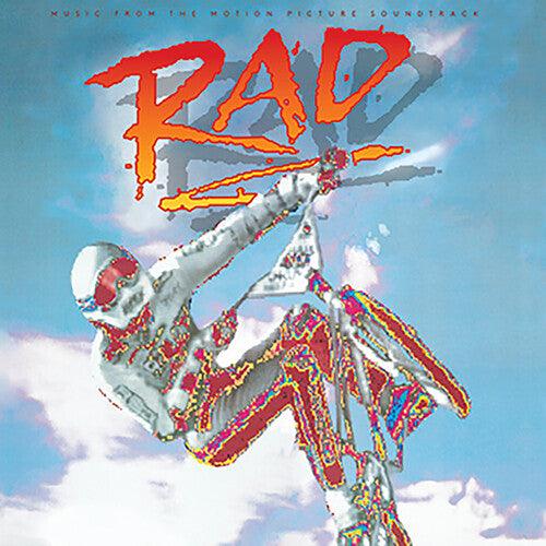 Various Artists- Rad (Original Soundtrack) ( LP )