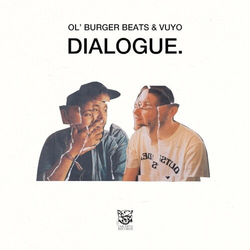 Ol' Burger Beats: Dialogue { Record }