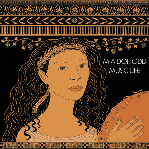 Mia Doi Todd: Music Life - VINYL