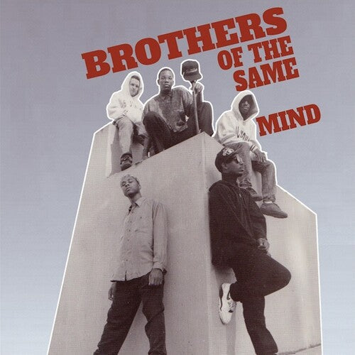 Brothers of the Same Mind: Brothers Of The Same Mind { Record }