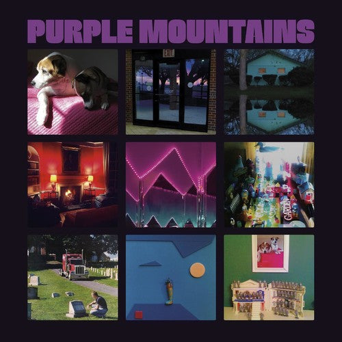 Purple Mountains- Purple Mountains [LP] ( LP )