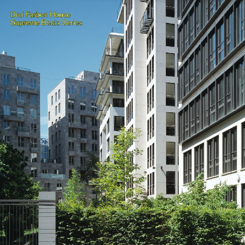 Drei Farben House: Supreme Beats Series { Record }
