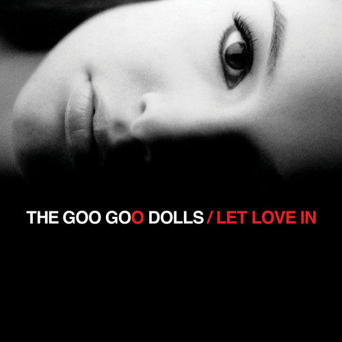 Goo Goo Dolls- Let Love In [LP] ( LP )