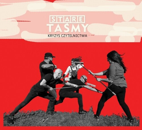 Stare Tasmy (Old Tapes): Kryzys Czytelnictwa (Literacy Crisis) - COMPACT DISCS