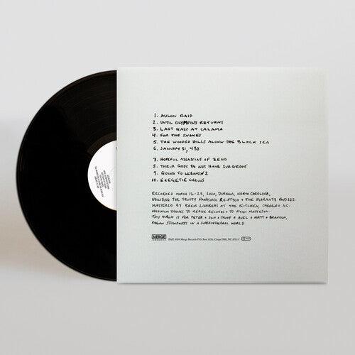 The Mountain Goats- Songs For Pierre Chuvin ( LP )