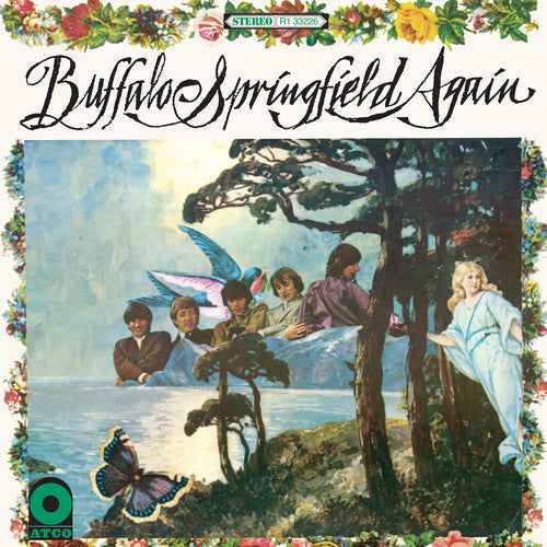 Buffalo Springfield: Buffalo Springfield Again - VINYL