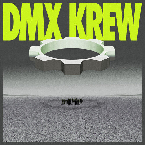 DMX Krew: Loose Gears { Record }