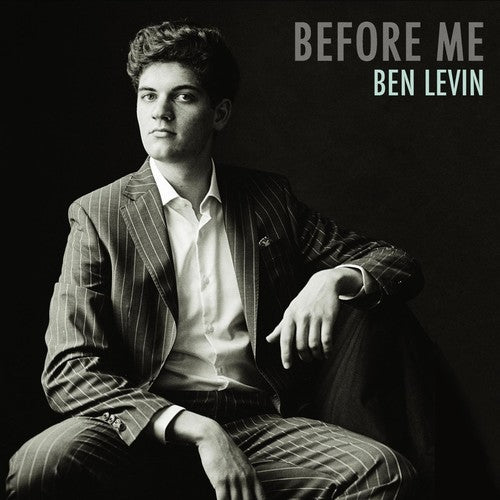 Ben Levin: Before Me - COMPACT DISCS