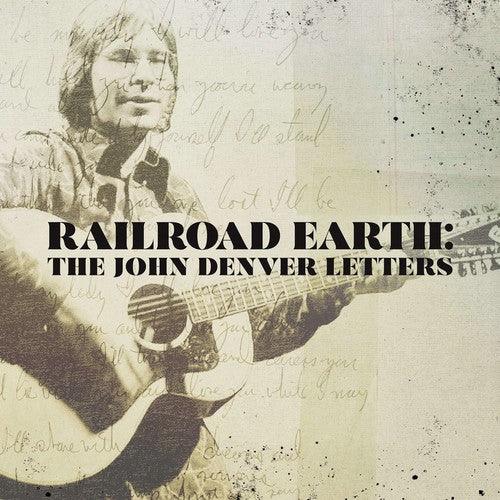 Railroad Earth- The John Denver Letters ( LP )
