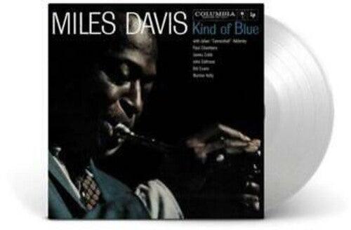 Miles Davis- Kind Of Blue [Clear Vinyl] ( LP )