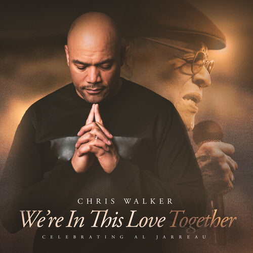 Chris Walker: We're In This Love Together (MQA-CD) - CD