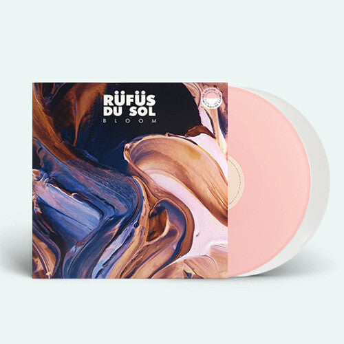 Rufus Du Sol: Bloom { Record }