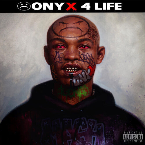 Onyx: Onyx 4 Life - COMPACT DISCS