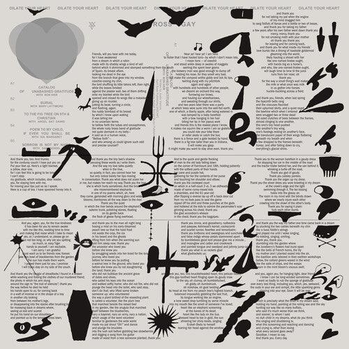 Ross Gay- Dilate Your Heart (Opaque Green Vinyl) ( LP )