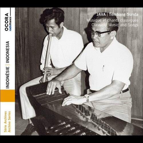 Various Artists: Java - Tembang Sunda - CD