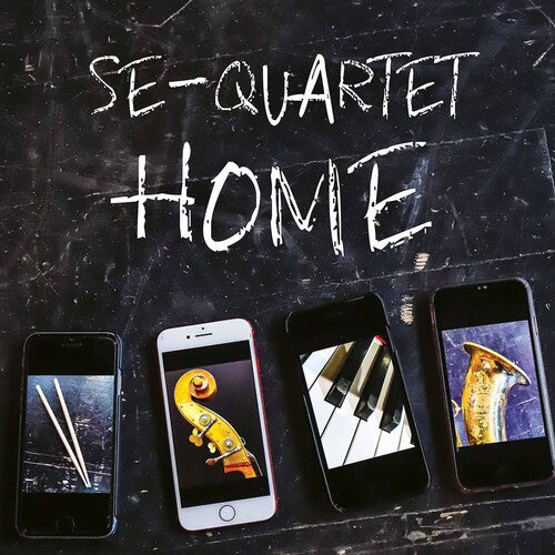 Various Artists: Home - CD
