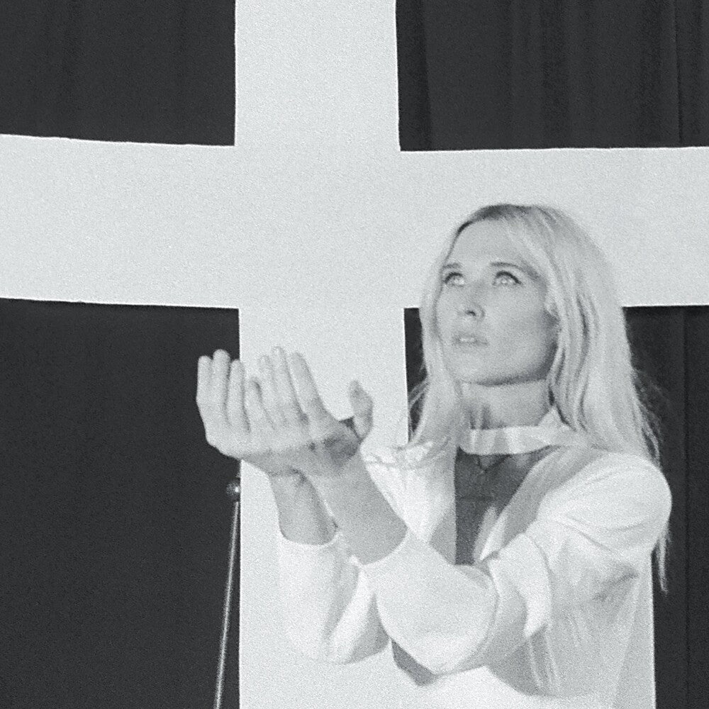 Natalie Bergman- Mercy [LP] ( LP )