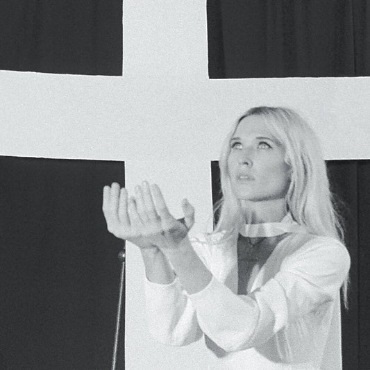 Natalie Bergman- Mercy [LP] ( LP )