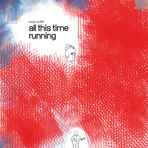 Craig Cardiff: All This Time Running - COMPACT DISCS