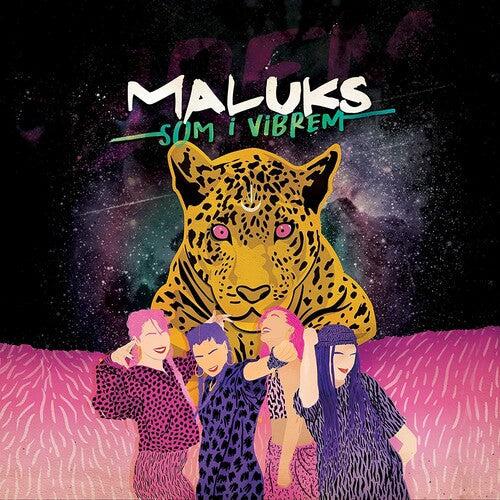 Maluks: Som I Vibrem - CD