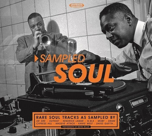 Various Artists: Sampled Soul / Various - CD