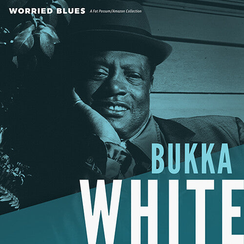 Bukka White: Worried Blues { Record }