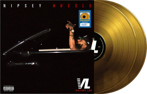 Nipsey Hussle: Victory Lap (Walmart Exclusive) { Record }