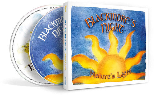 Blackmore's Night: Nature's Light - COMPACT DISCS